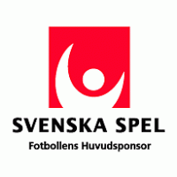 Svenska Spel logo vector logo