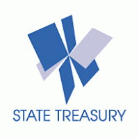 State Treasury logo vector logo