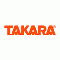 Takara logo vector logo