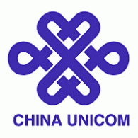 China Unicom logo vector logo