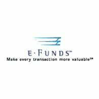 eFunds logo vector logo