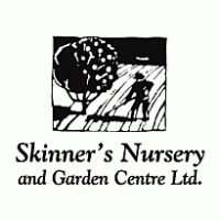 Skinner’s Nursery and Garden Centre logo vector logo