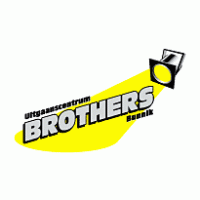 Brothers Uitgaanscentrum logo vector logo