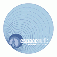 EspaceNuit logo vector logo