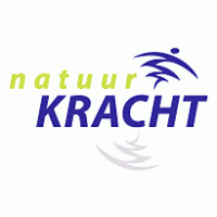 Natuurkracht logo vector logo
