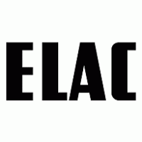 Elac logo vector logo