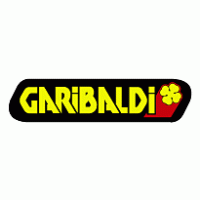 Garibaldi logo vector logo