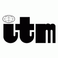 Itm logo vector logo