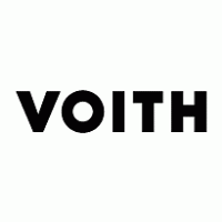 Voith logo vector logo