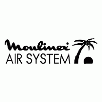 Moulinex Air System logo vector logo