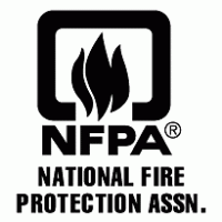 NFPA logo vector logo