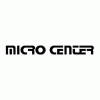 Micro Center logo vector logo