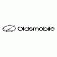 Oldsmobile logo vector logo