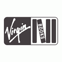 Virgin Books logo vector logo