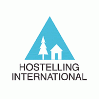 Hostelling International logo vector logo