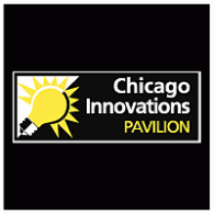 Chicago Innovations Pavilion logo vector logo