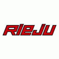 Rieju logo vector logo