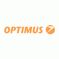 Optimus logo vector logo