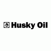 Husky Oil logo vector logo