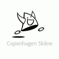 Copenhagen Skane logo vector logo