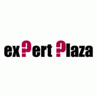 Expert Plaza logo vector logo