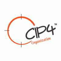 CIP4 logo vector logo