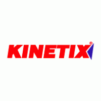 Kinetix logo vector logo