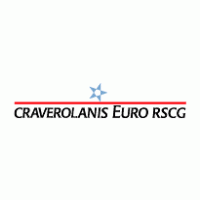 CraveroLanis Euro RSCG logo vector logo