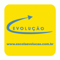 Evolucao logo vector logo