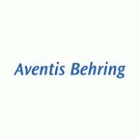 Aventis Behring logo vector logo