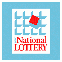 National Lottery logo vector logo