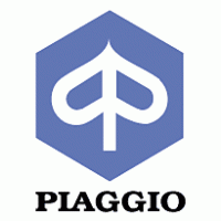 Piaggio logo vector logo