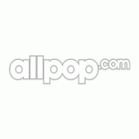 AllPop logo vector logo