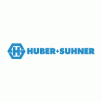 Huber Suhner logo vector logo