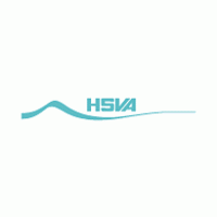 HSVA logo vector logo
