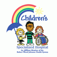 Children’s Specialized Hospital logo vector logo