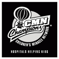 CMN Champions logo vector logo