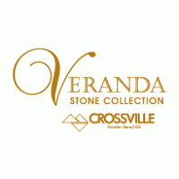 Verdana Stone Collection logo vector logo