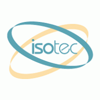 Isotec logo vector logo