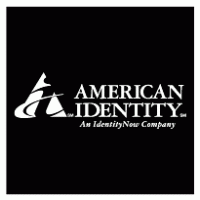 American Identity logo vector logo
