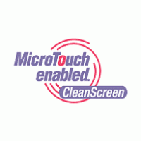 MicroTouch enabled