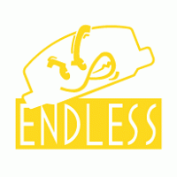 Endless logo vector logo