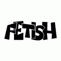 Fetish logo vector logo