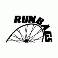 Runbags logo vector logo