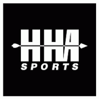 HHA Sports logo vector logo