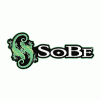 SoBe logo vector logo