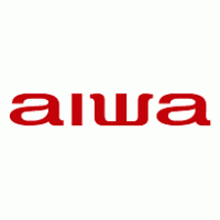 Aiwa logo vector logo