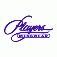 Players Meanswear logo vector logo