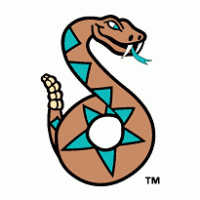 Tucson Sidewinders logo vector logo