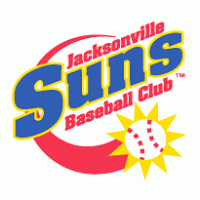 Jacksonville Suns logo vector logo